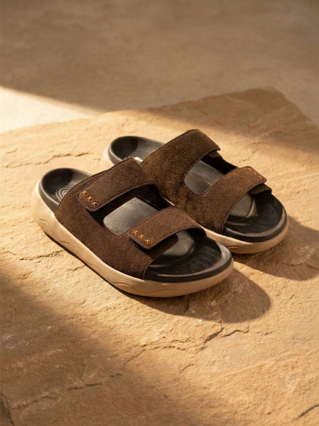 Big Fox Men Comfort Sandals - view 1