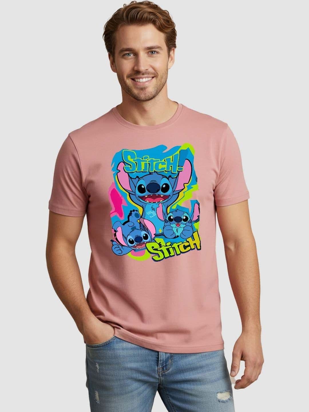 Greylongg Men Printed T-shirt - view 1