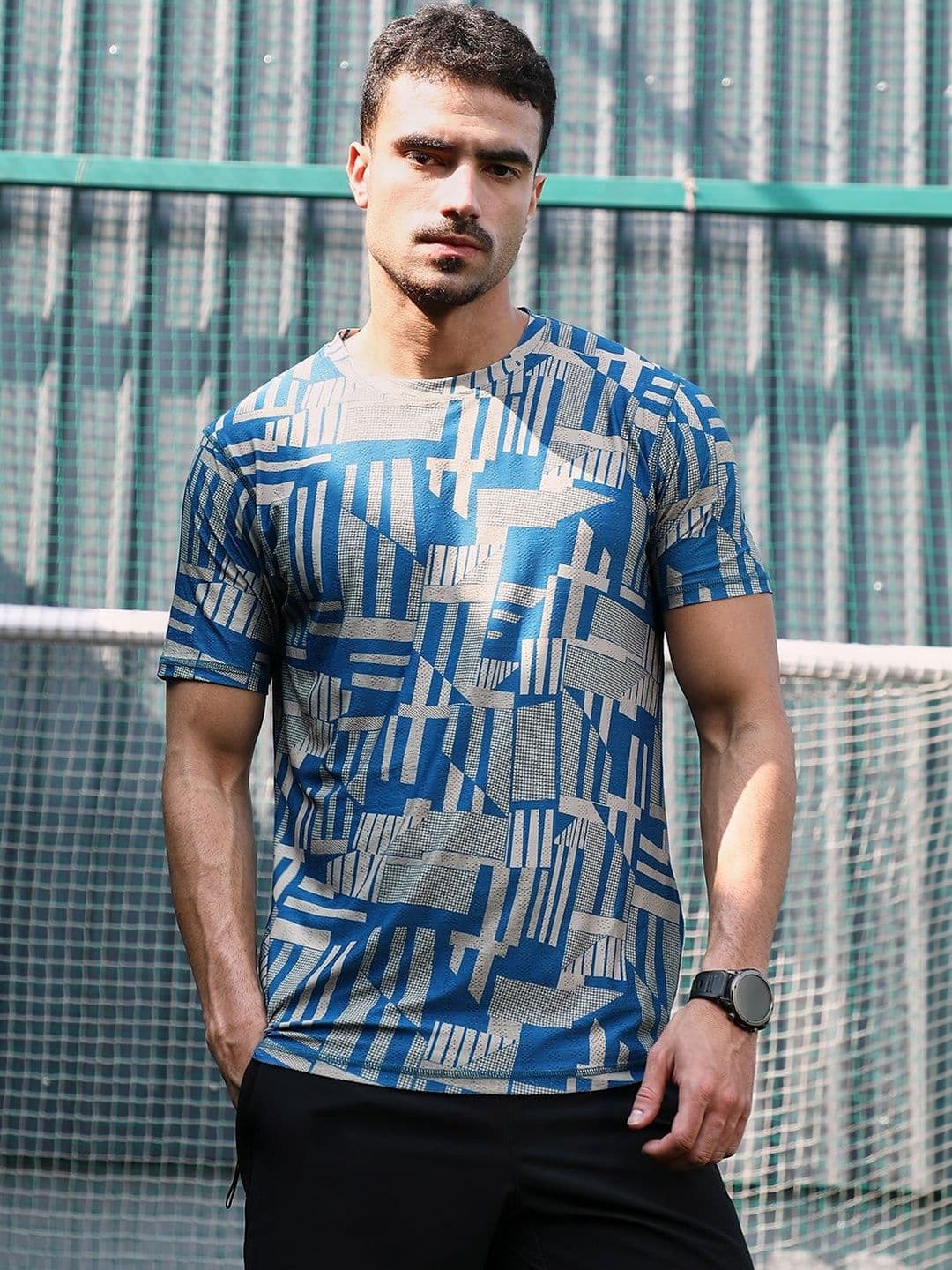 CAHOOT Men Printed T-shirt - view 1