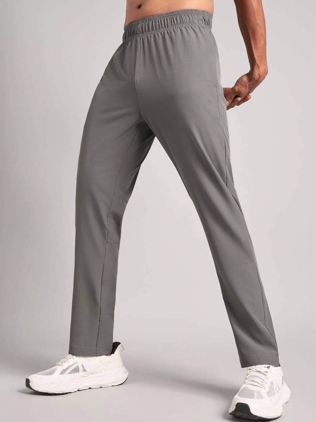 CULT Men Grey Speed Run Trackpants - view 1