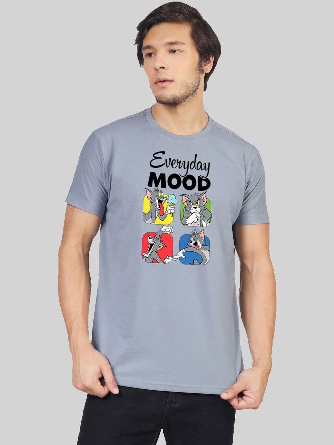 Greylongg Men Printed T-shirt - view 1