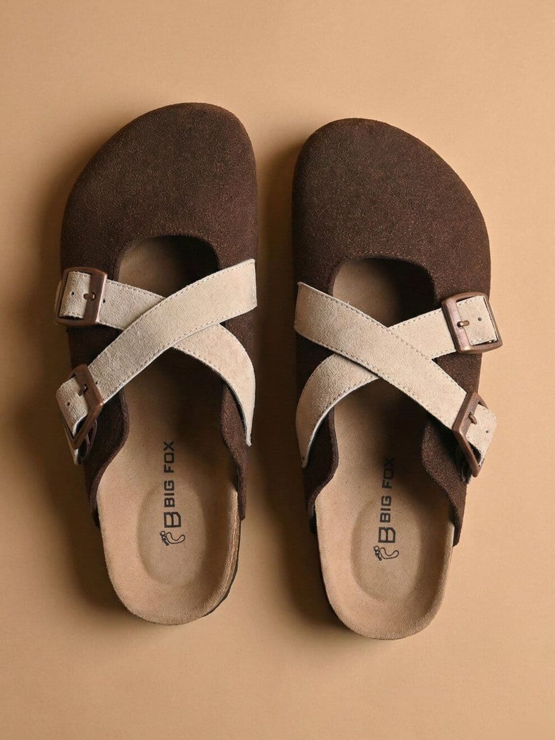 Big Fox Men Comfort Sandals - view 1