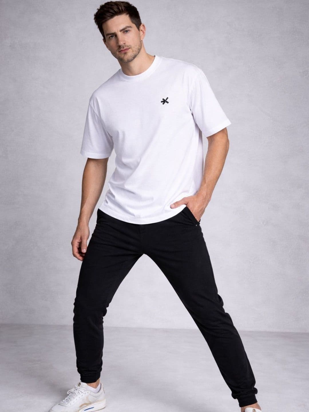 HRX by Hrithik Roshan Men Printed T-shirt - view 1
