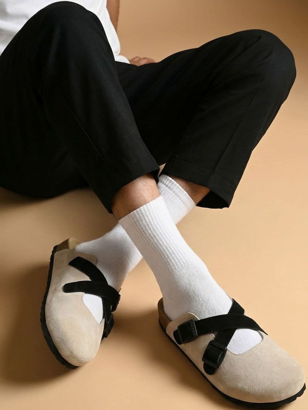 Big Fox Men Comfort Sandals - view 1