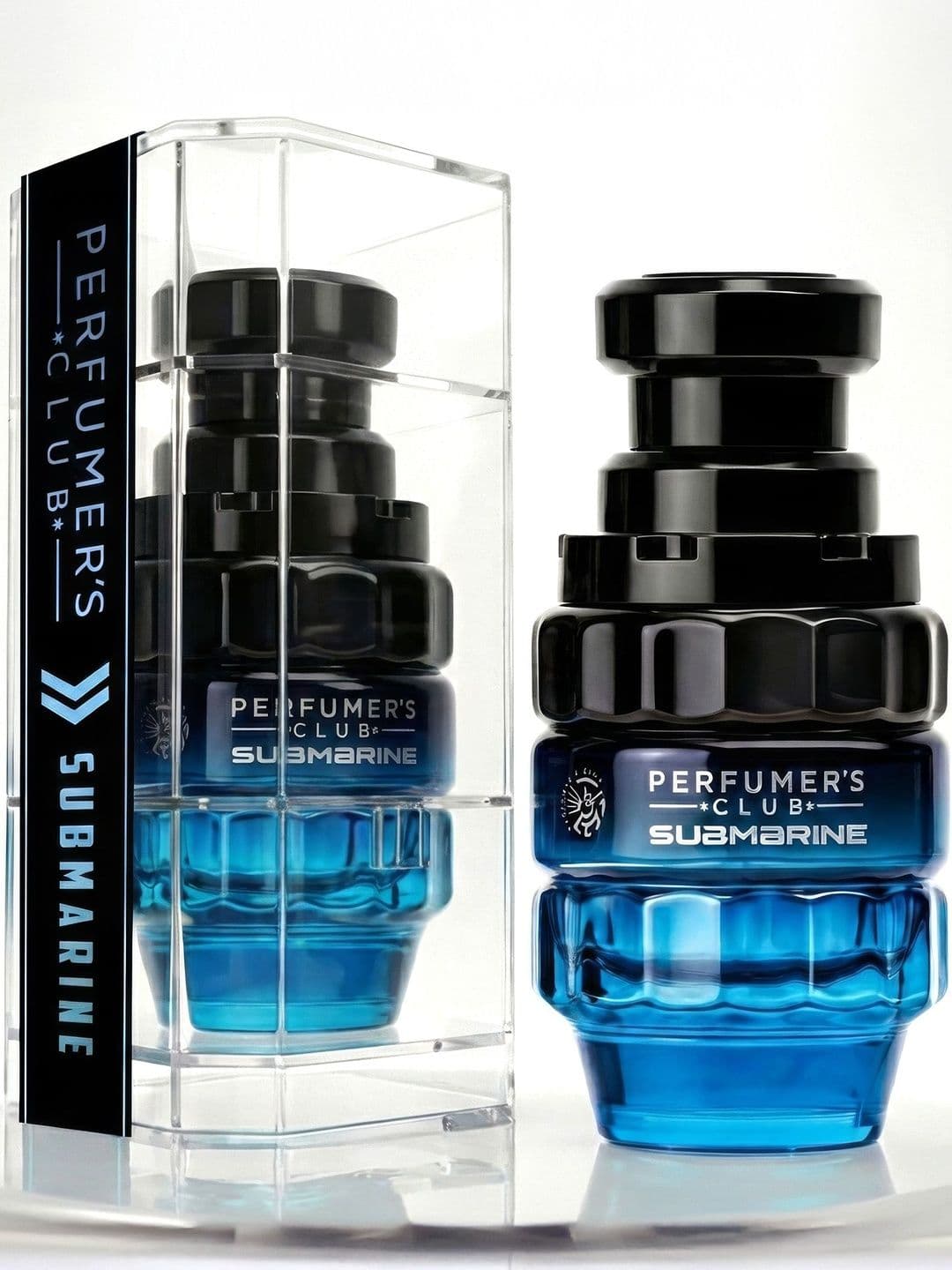PERFUMERS CLUB Men Submarine Long Lasting Eau De Parfum - 50 ml - view 1