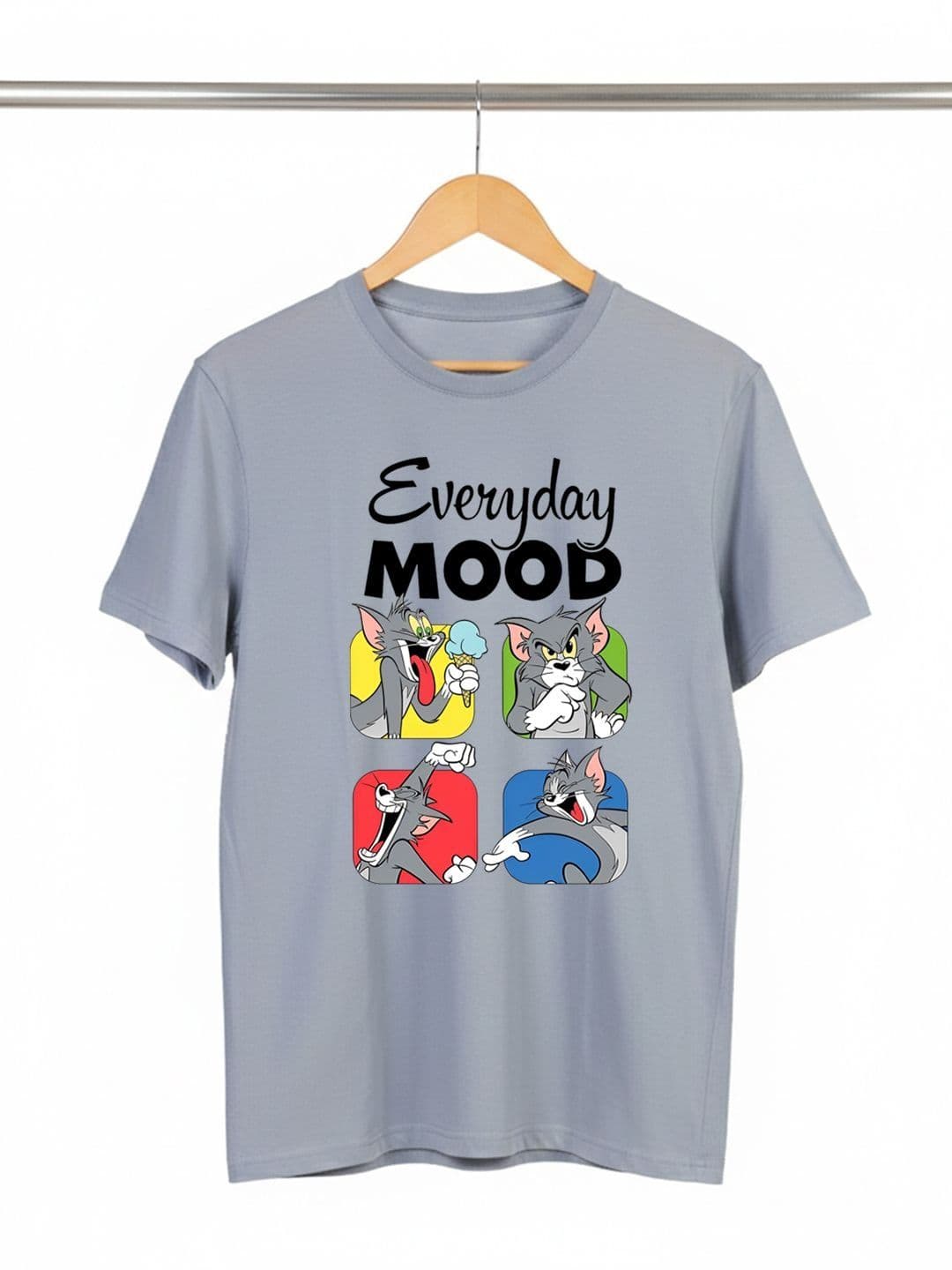Greylongg Men Printed T-shirt - view 1
