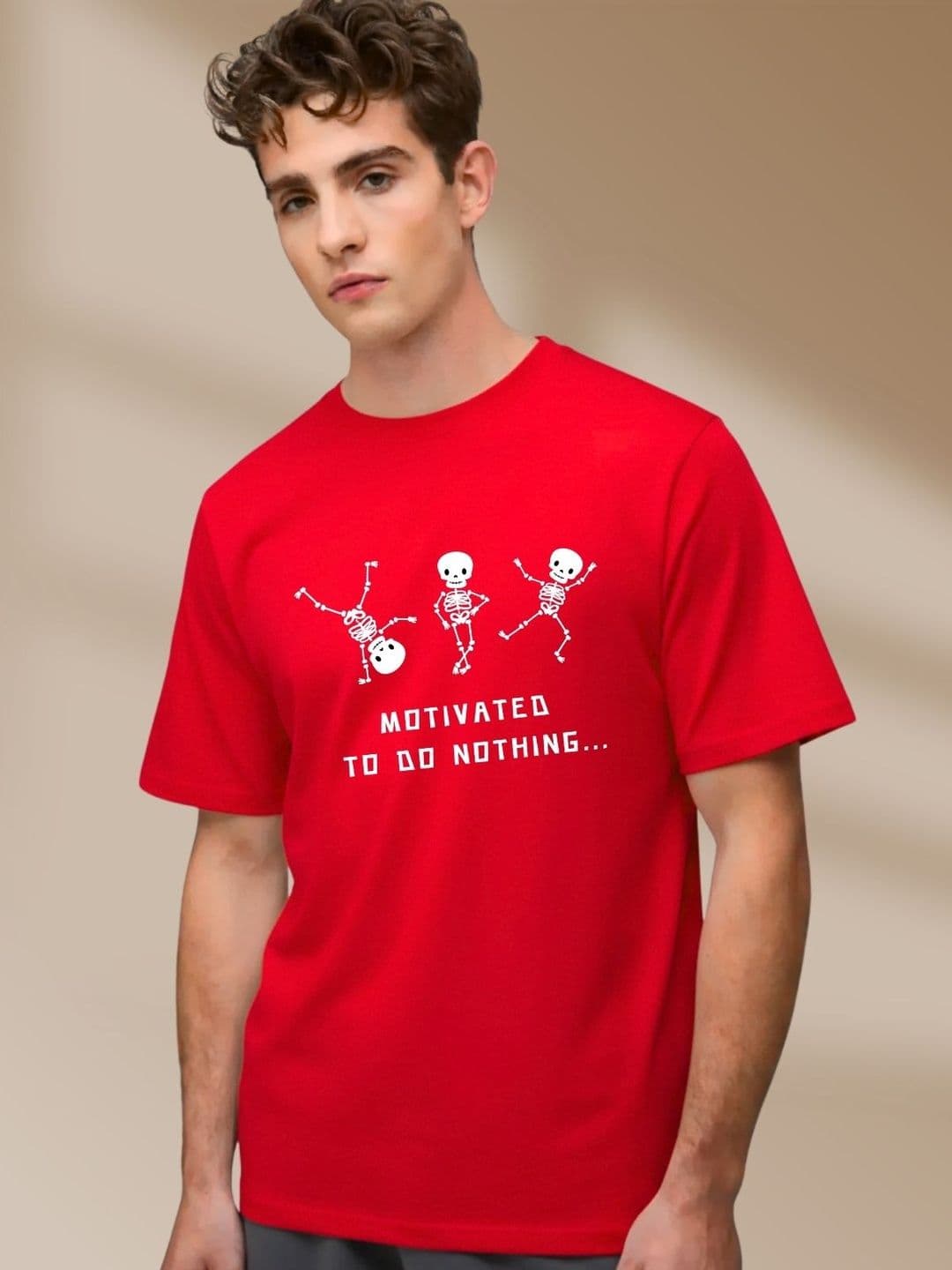 Cool Plus Men Printed T-shirt - view 1