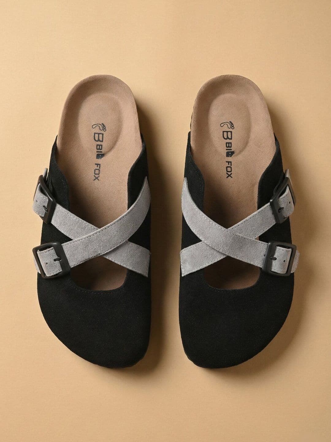 Big Fox Men Comfort Sandals - view 1