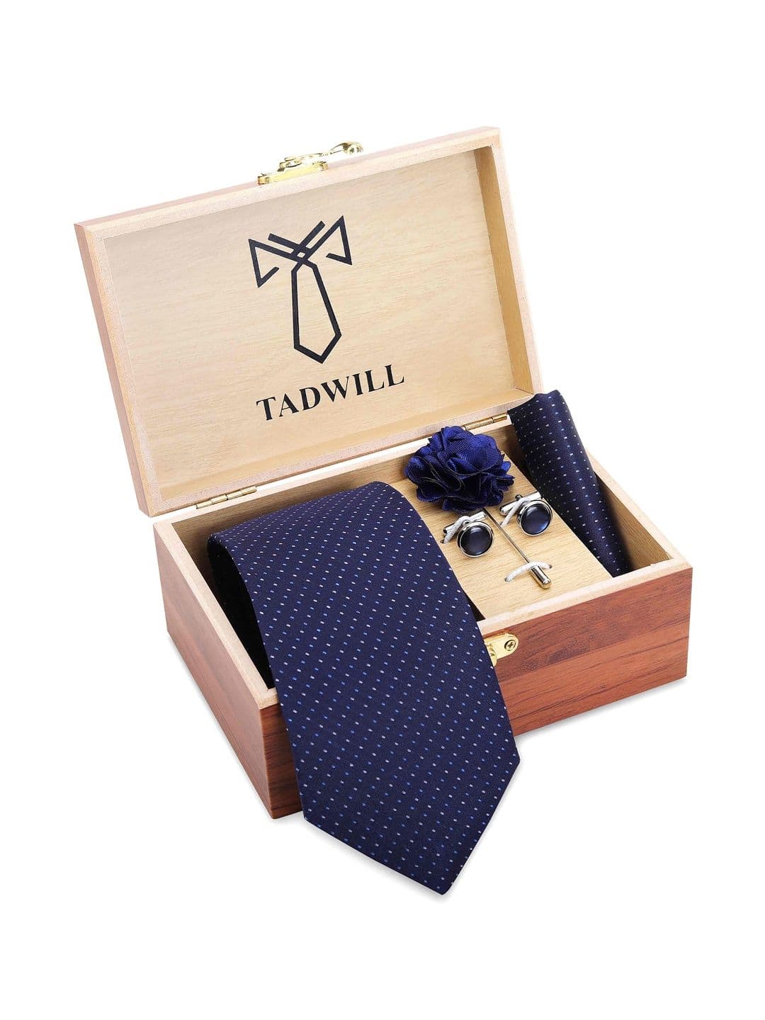 TADWILL Men Broad Tie - view 1