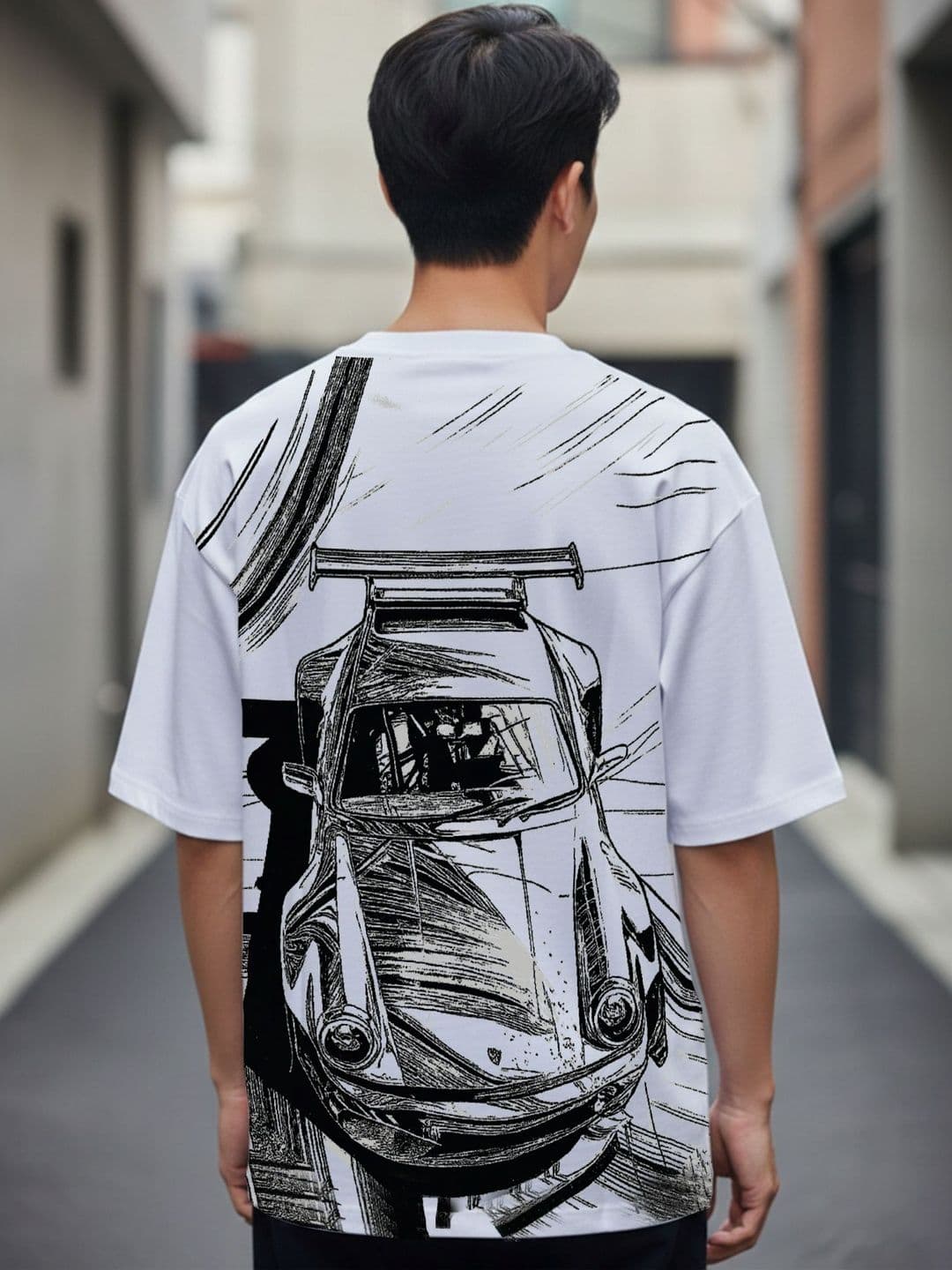 JUMPCUTS Men Printed T-shirt - view 1