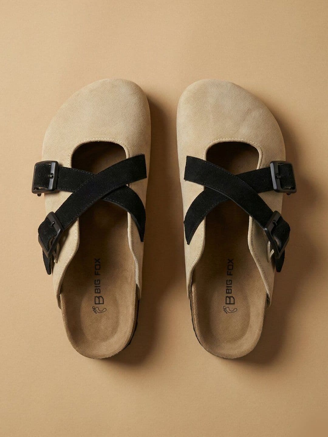 Big Fox Men Clogs Sandals - view 1