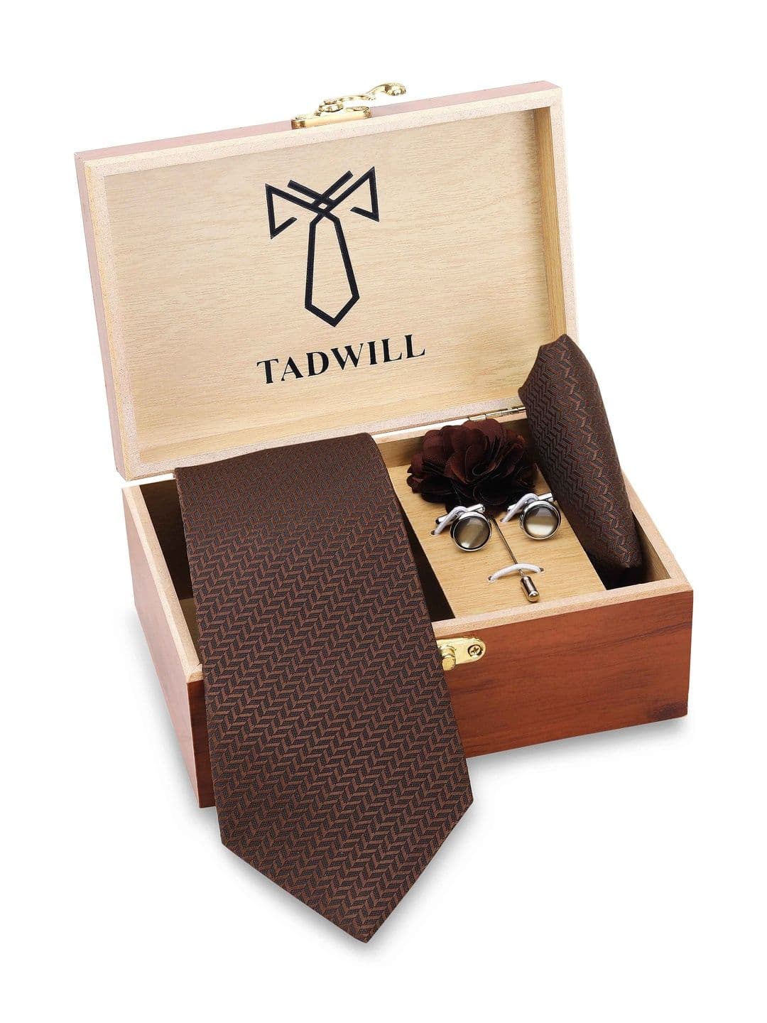 TADWILL Men Broad Tie - view 1