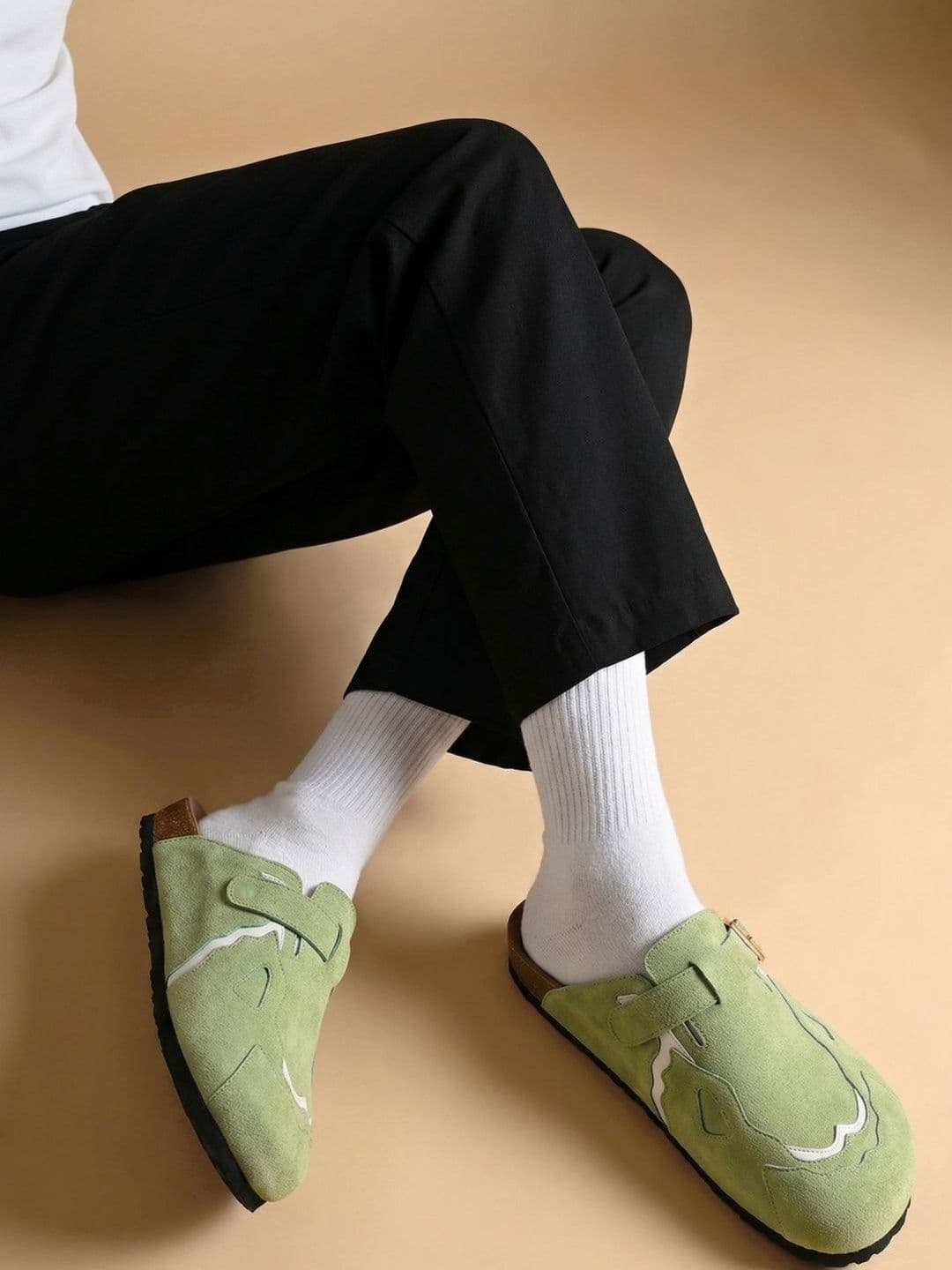 Big Fox Men Clogs Sandals - view 1