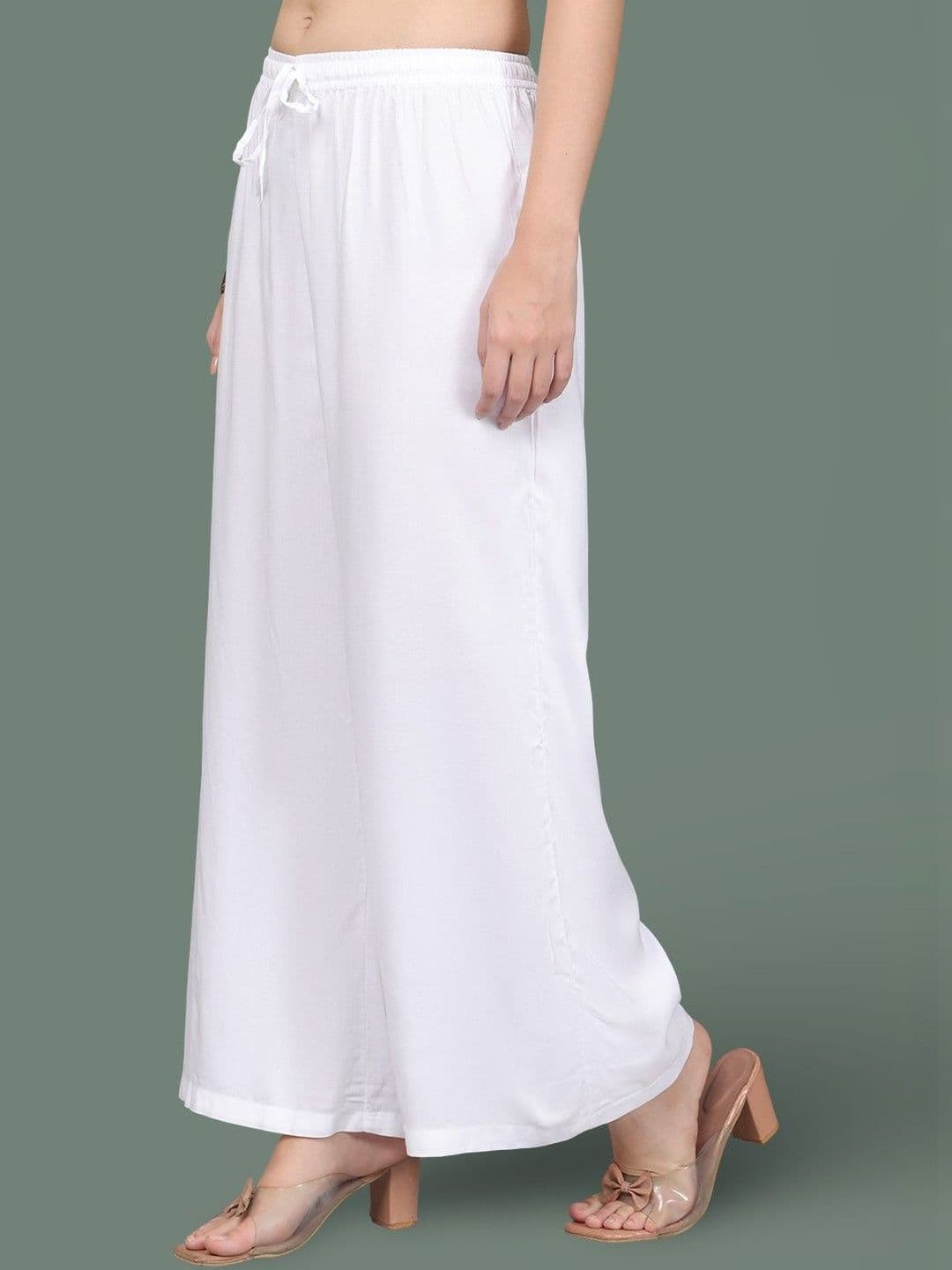 Jinfo Women Ethnic Palazzos - view 1