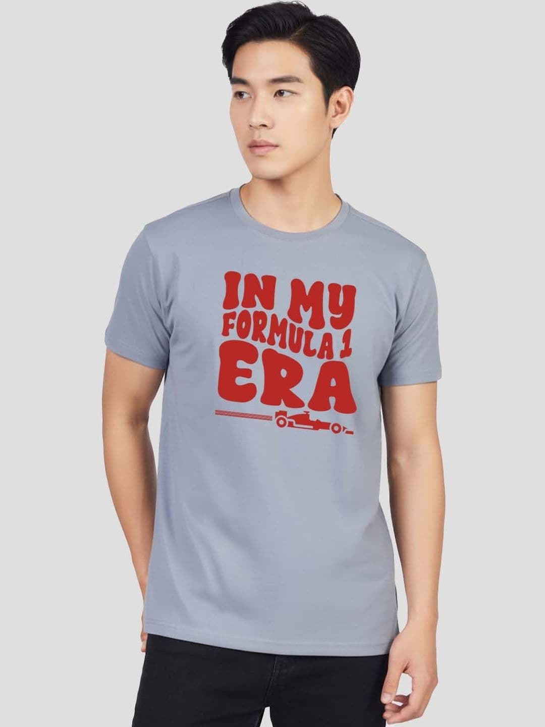 Greylongg Men Typography Printed T-shirt - view 1