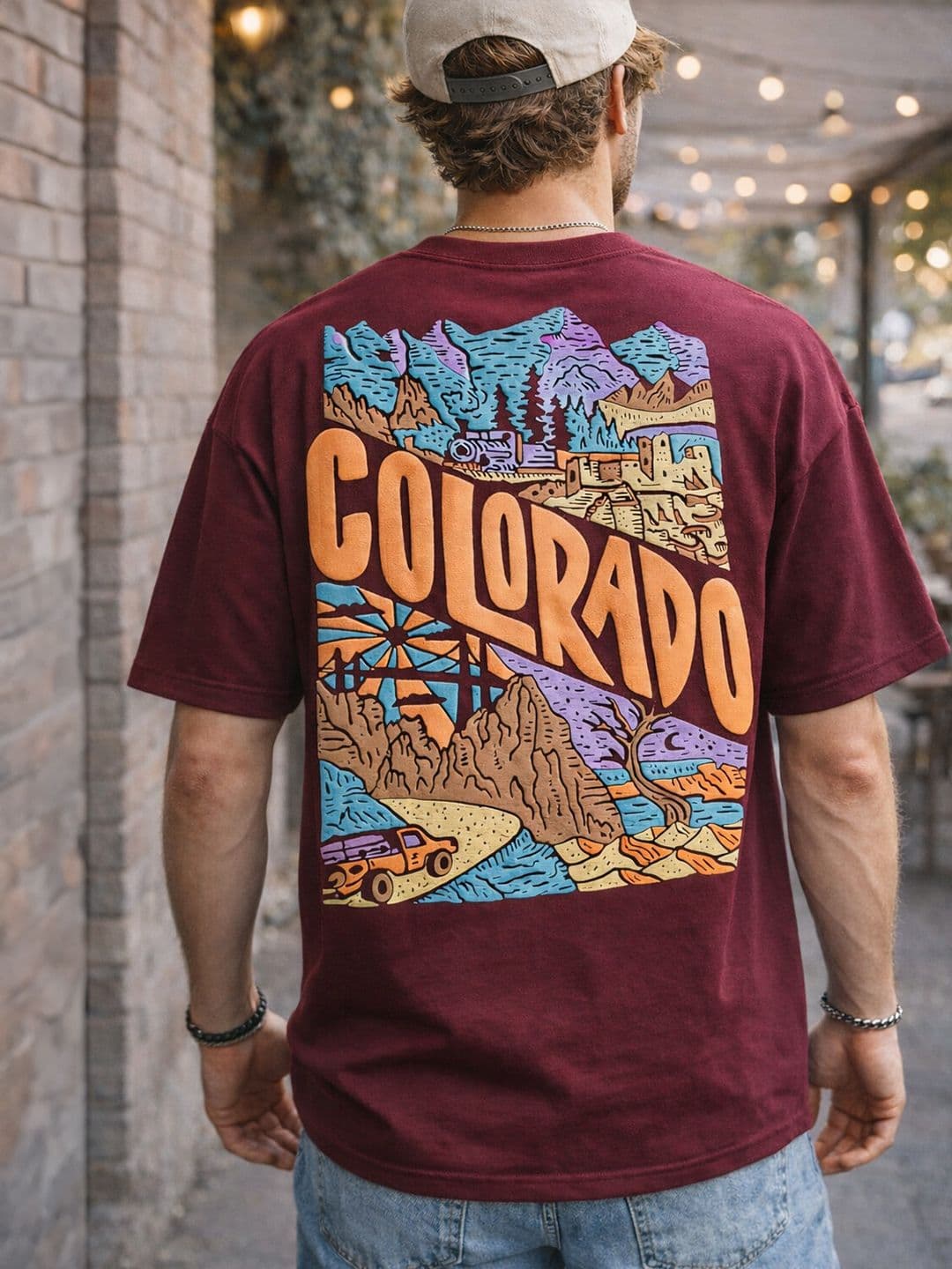 Kook N Keech Men Printed T-shirt - view 1