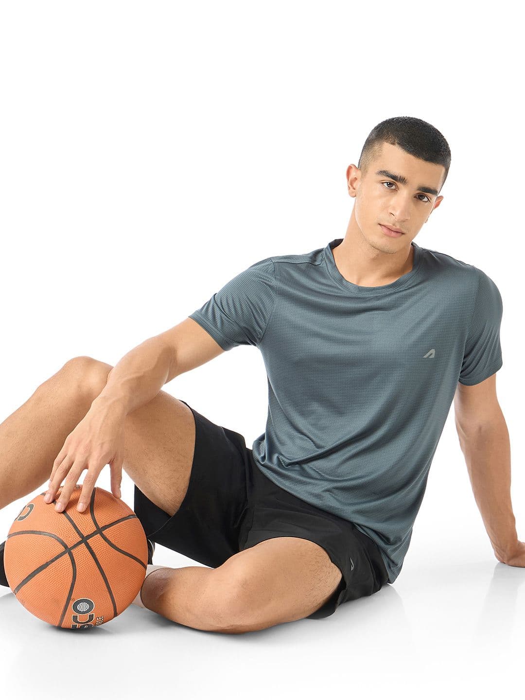 BOLDFIT Men Rapid Dry Training Tshirt - view 1