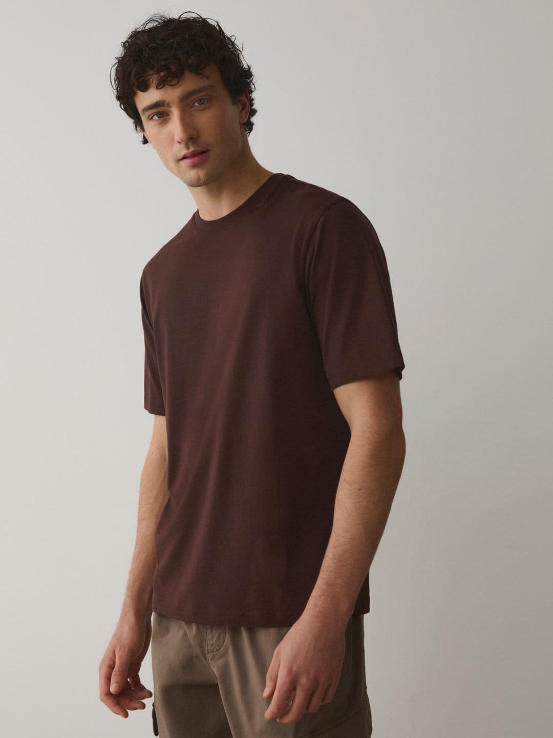 NEXT Pure Cotton T-shirt - view 1