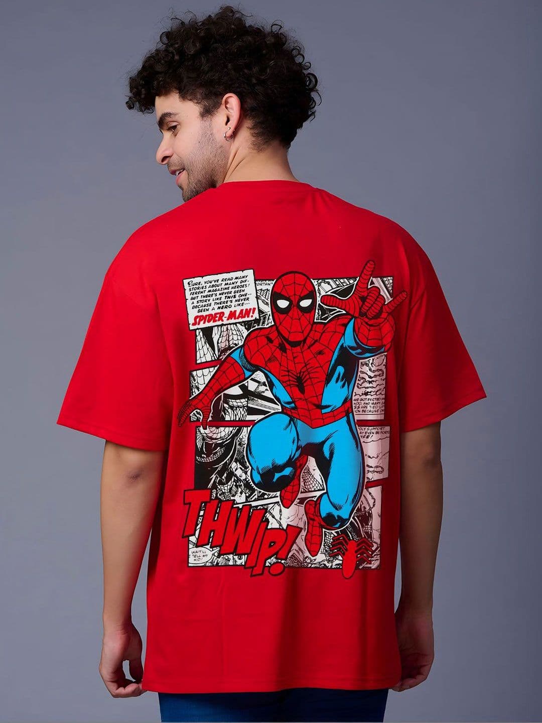 BDSQUARE Men Printed T-shirt - view 1