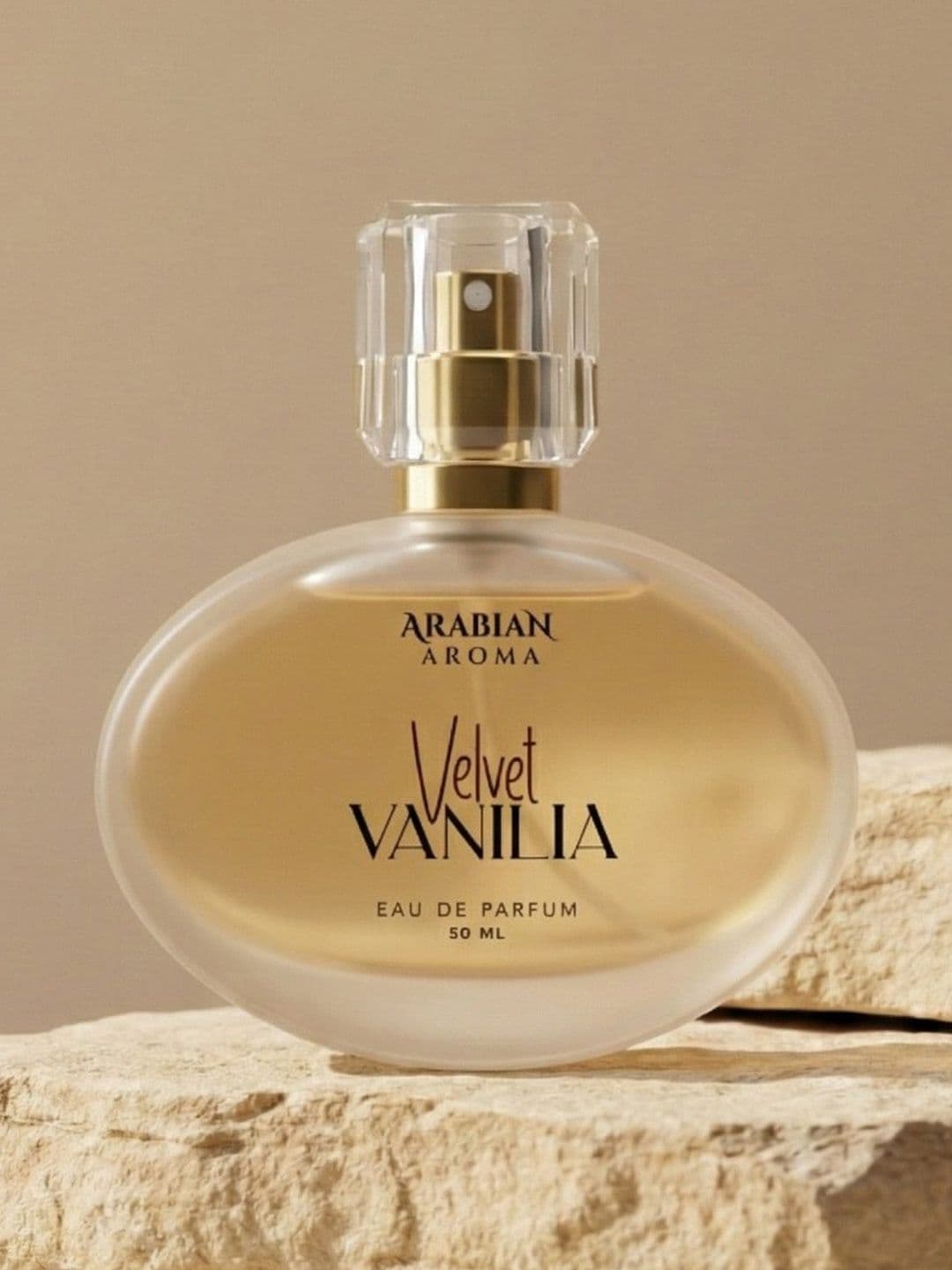 Arabian Aroma Women Velvet Vanilla Long Lasting Eau de Parfum - 50 ml - view 1