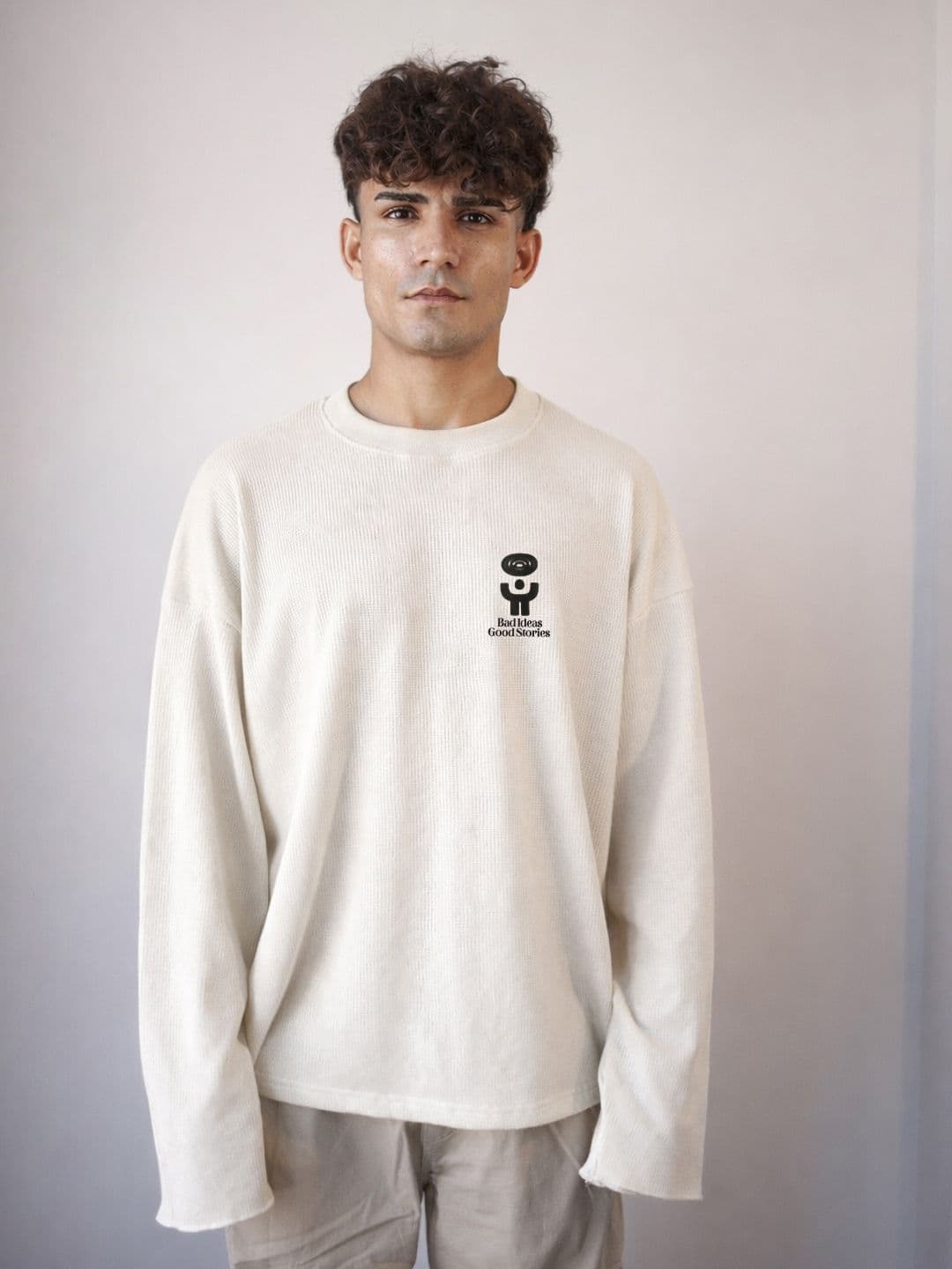 BDSQUARE Men Typography Printed T-shirt - view 1
