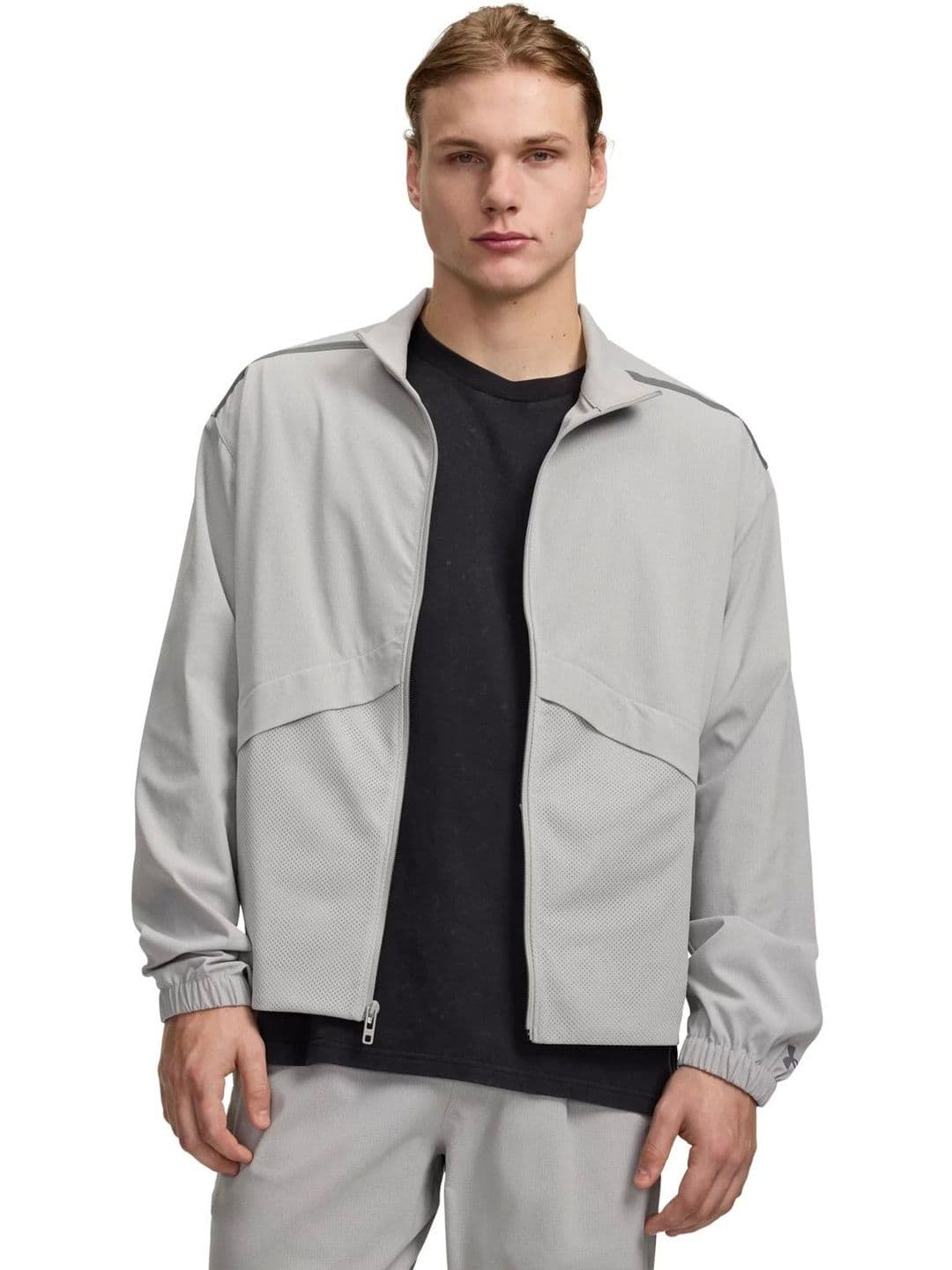 UNDER ARMOUR Unstoppable Airvent Sporty Jacket - view 1