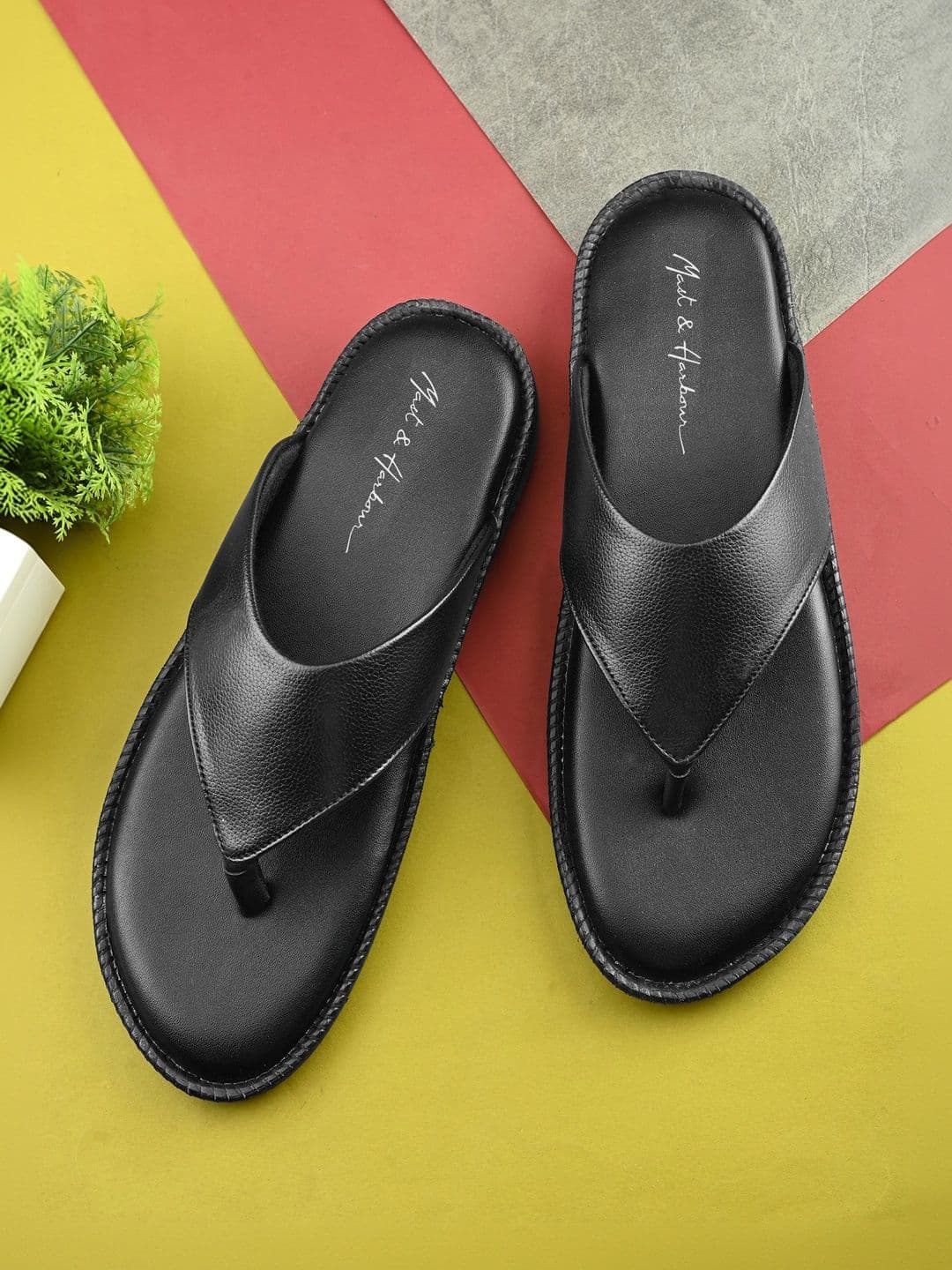 Mast & Harbour Men Comfort Sandals - view 1