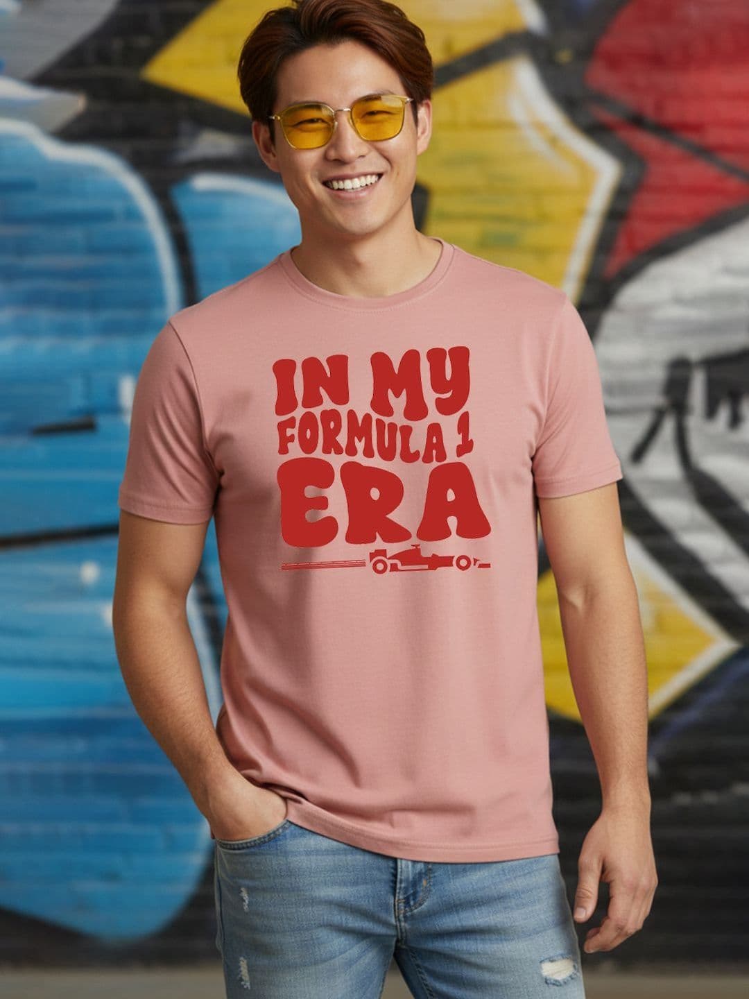 Greylongg Men Printed T-shirt - view 1