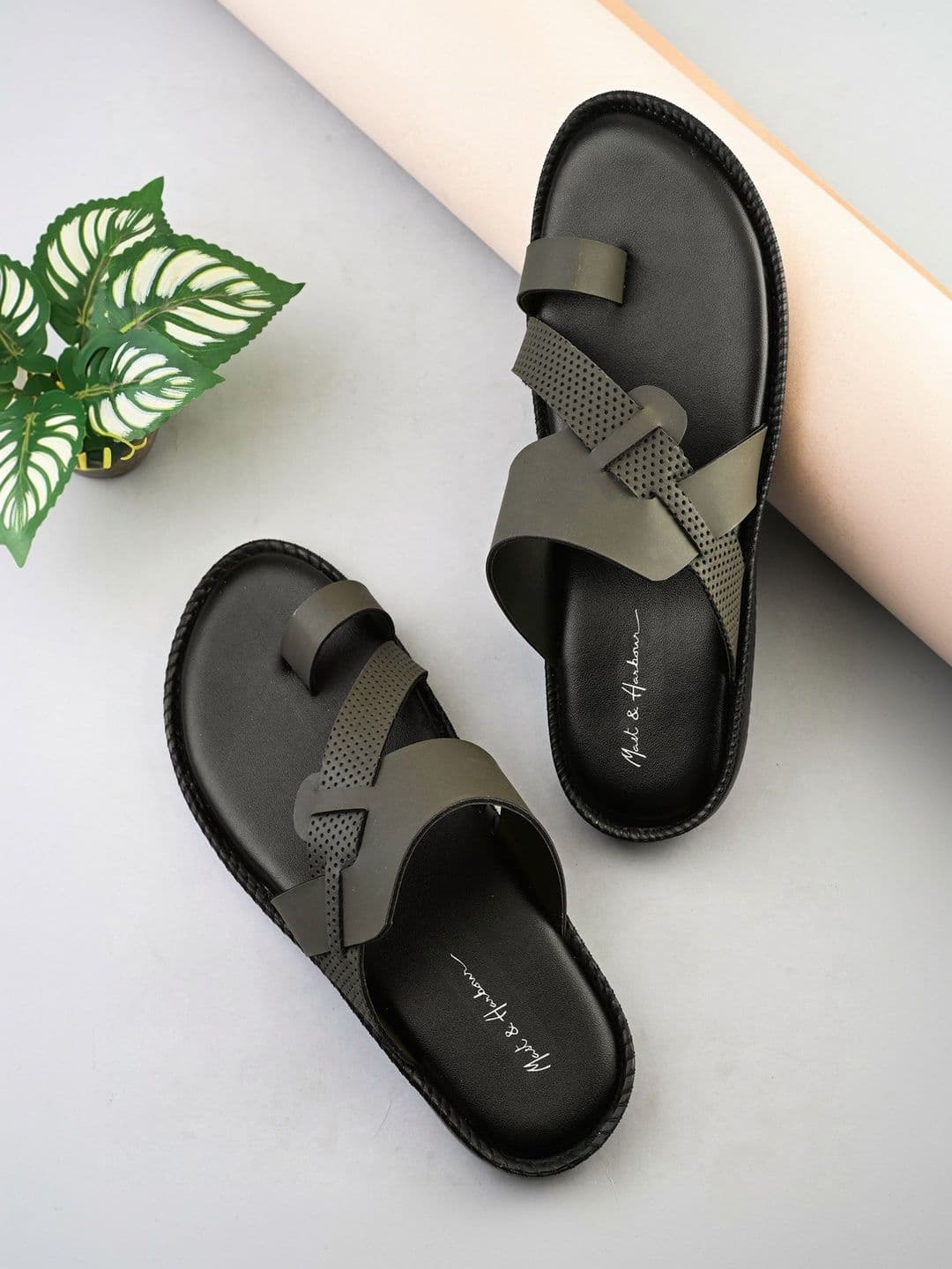 Mast & Harbour Men Comfort Sandals - view 1