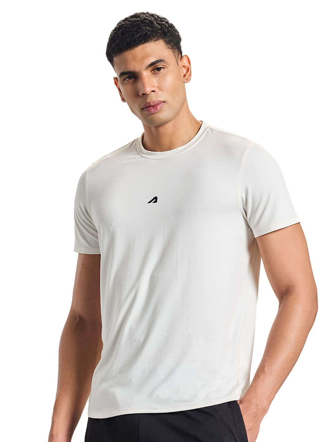 BOLDFIT Men Anti Odor Gym Tshirt - view 1