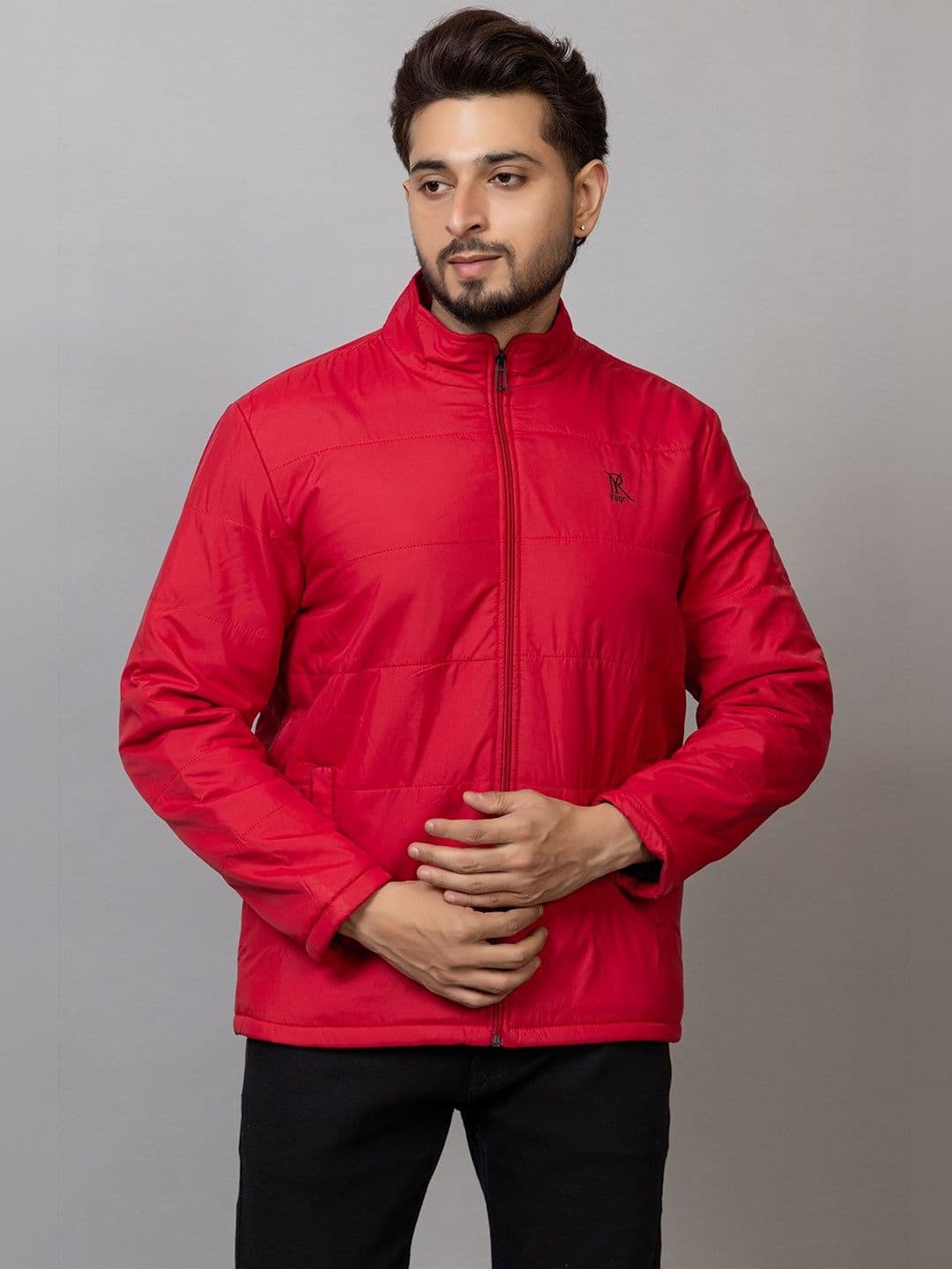 YAQR Men Lightweight Puffer Jacket - view 1