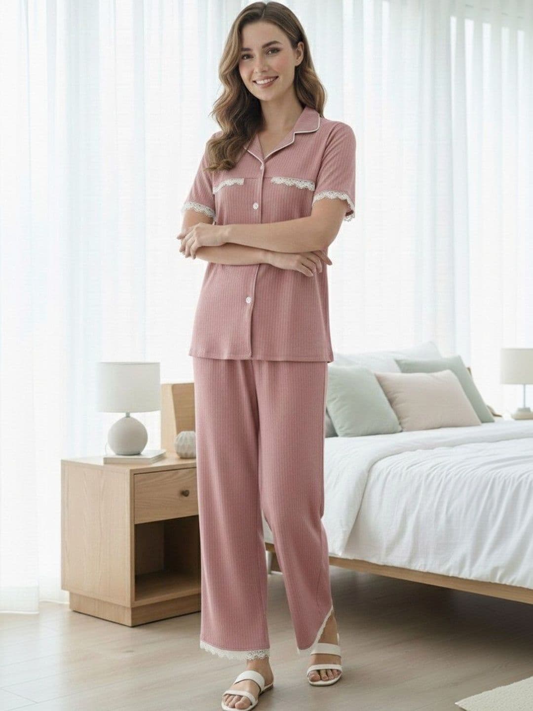 Belfry Women T-shirt with Trousers - view 1
