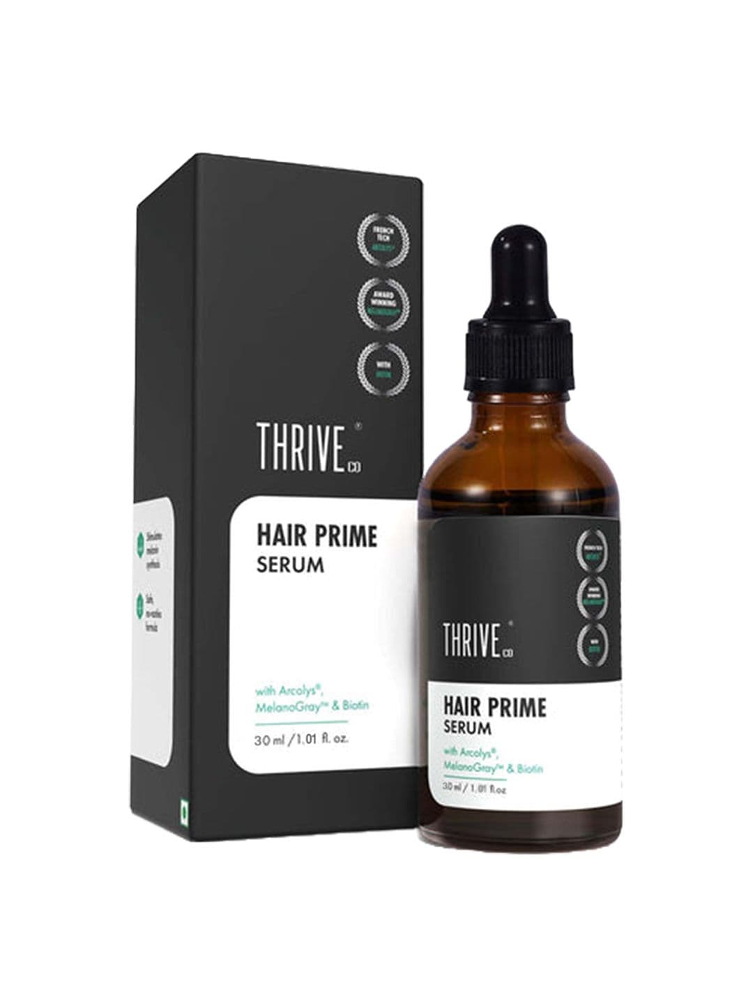 Thriveco Anti-Grey Hair Prime Serum- 30 ml - view 1