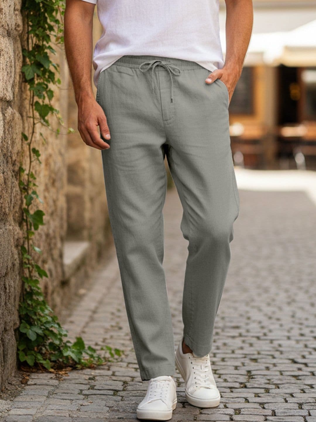 WINSUNITY Men Trousers - view 1