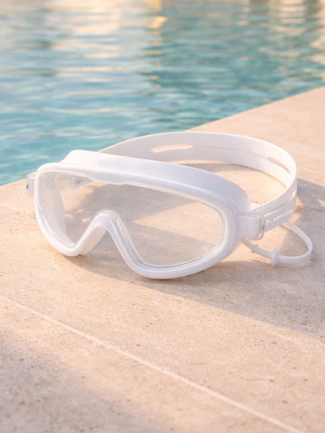 ARROWMAX Silicone Anti Fog Swimming Goggles - view 1