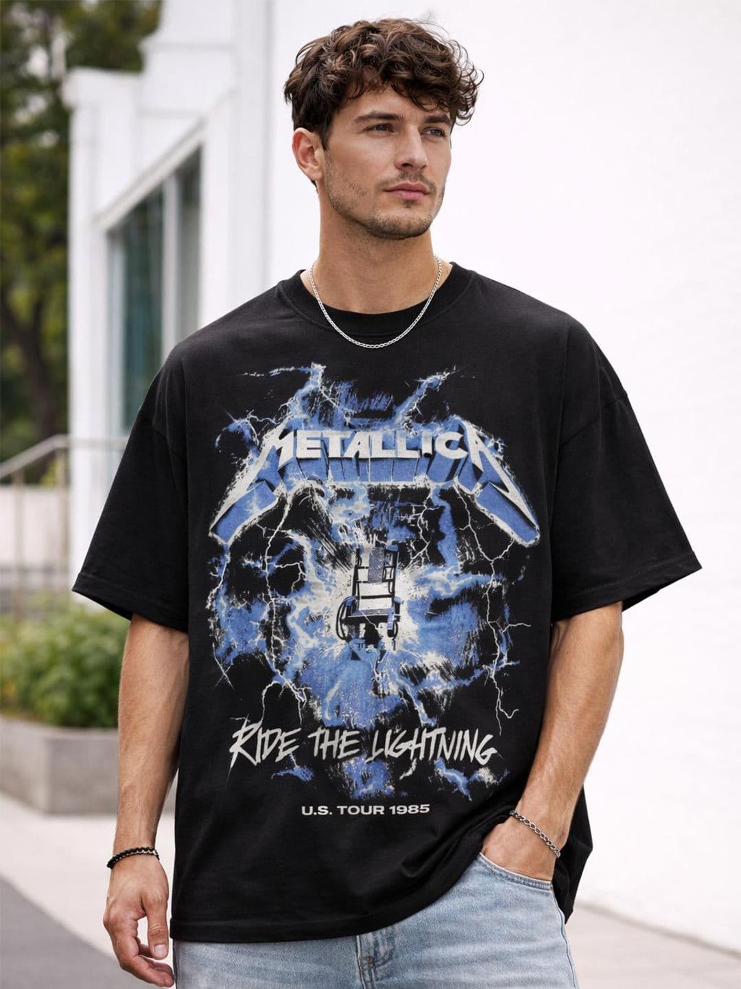 CAPTCHA Men Printed T-shirt - view 1