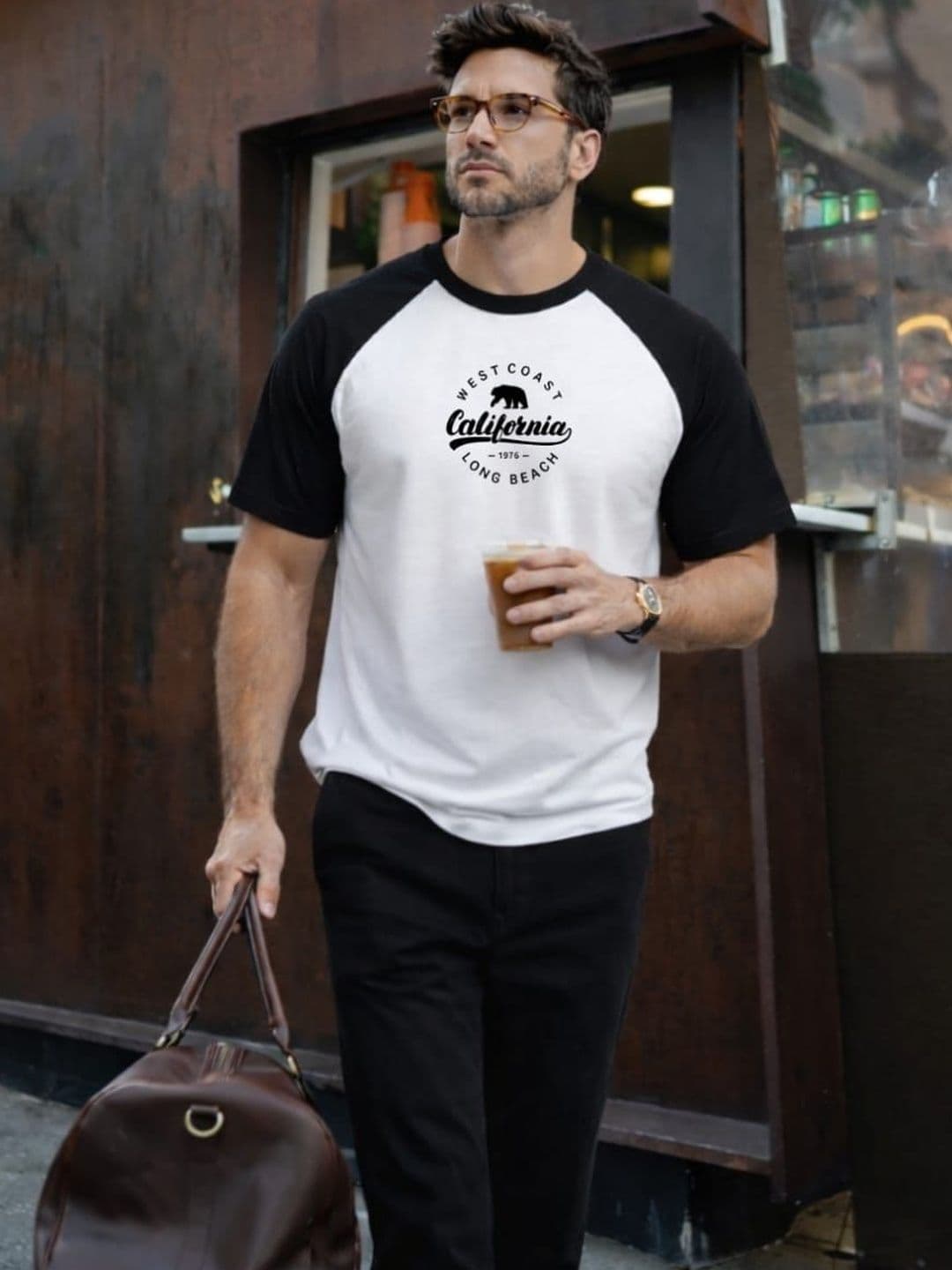 DAMN GUD DG Men Printed T-shirt - view 1