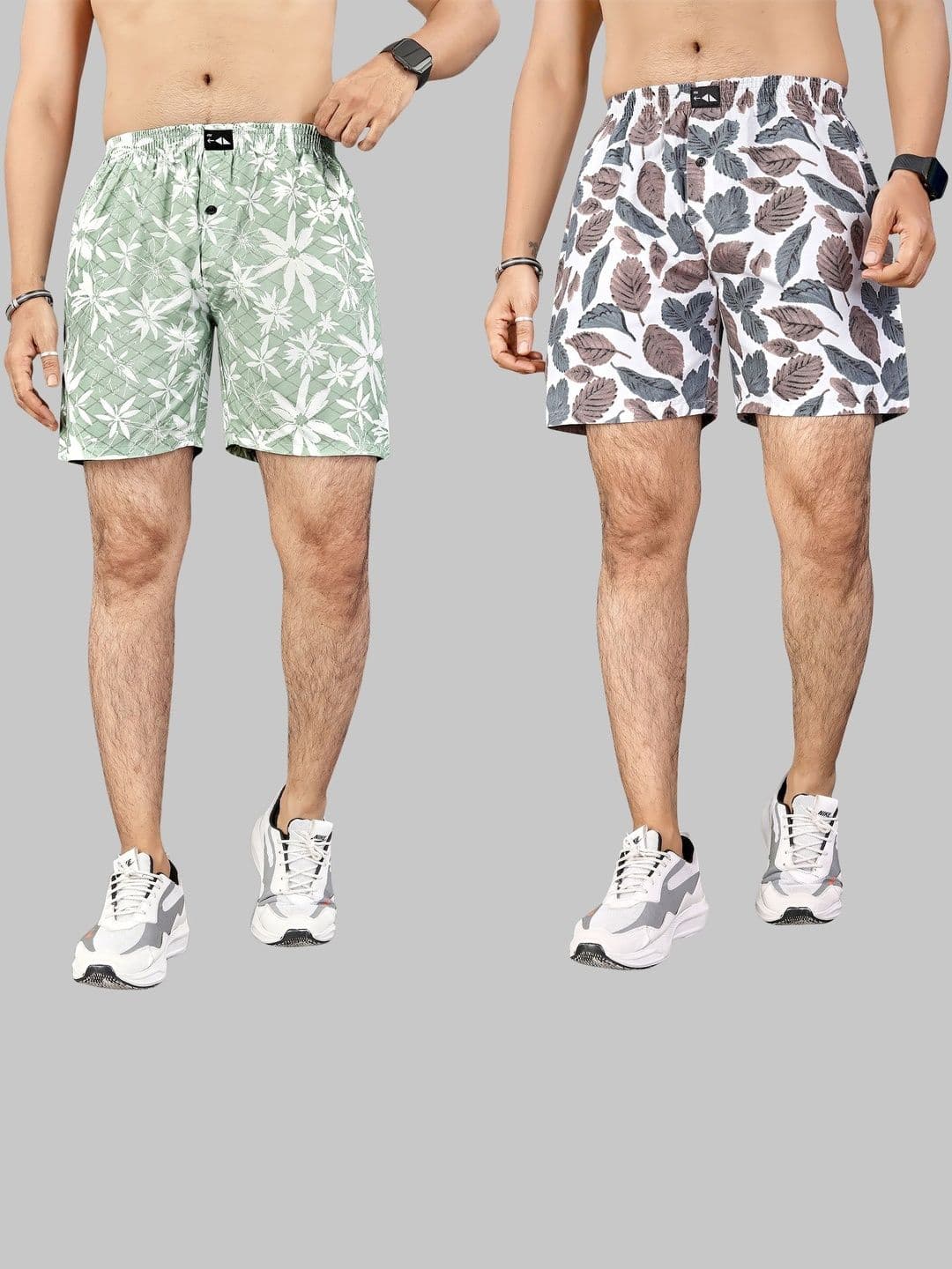 FTX Pack Of 2 Printed Boxers - view 1