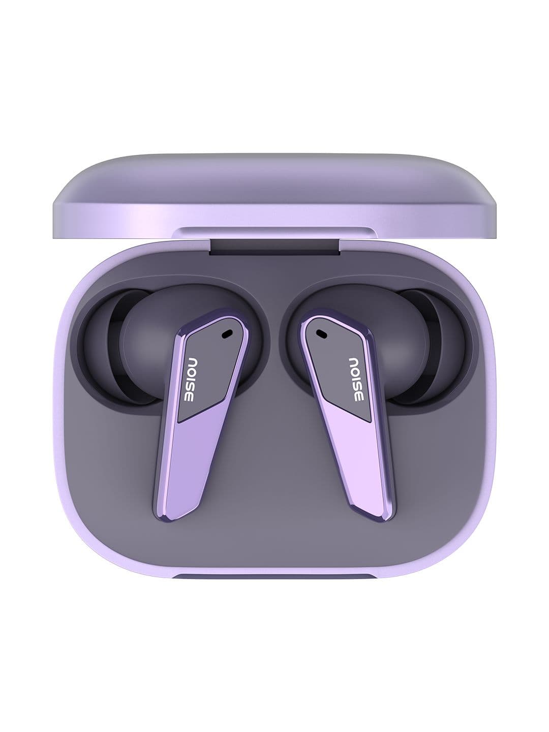 NOISE N1 Pro Truly Wireless Bluetooth Earbuds - Chrome Purple - view 1