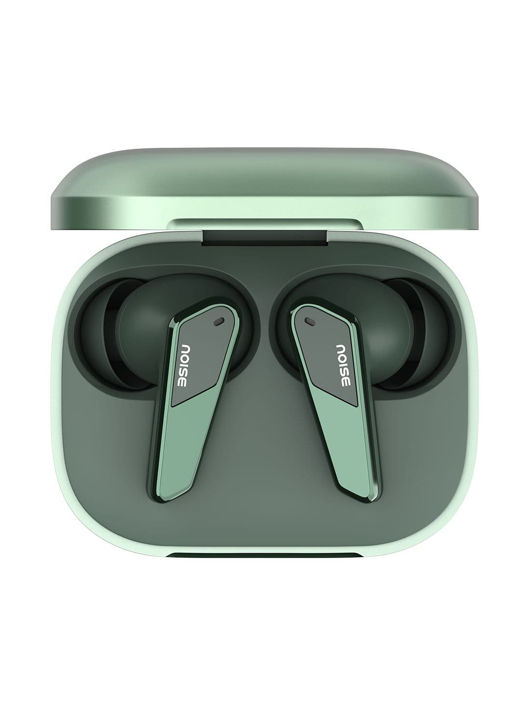 NOISE N1 Pro Truly Wireless Bluetooth Earbuds - Chrome Green - view 1