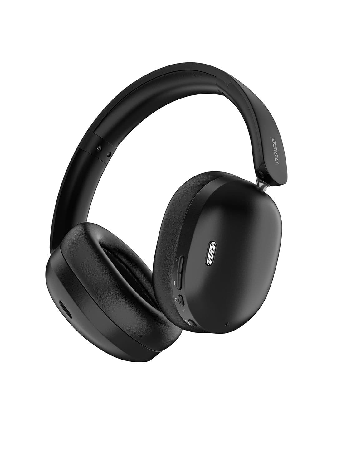 NOISE Airwave Max XR Overhead Wireless Headphone - Carbon Black - view 1