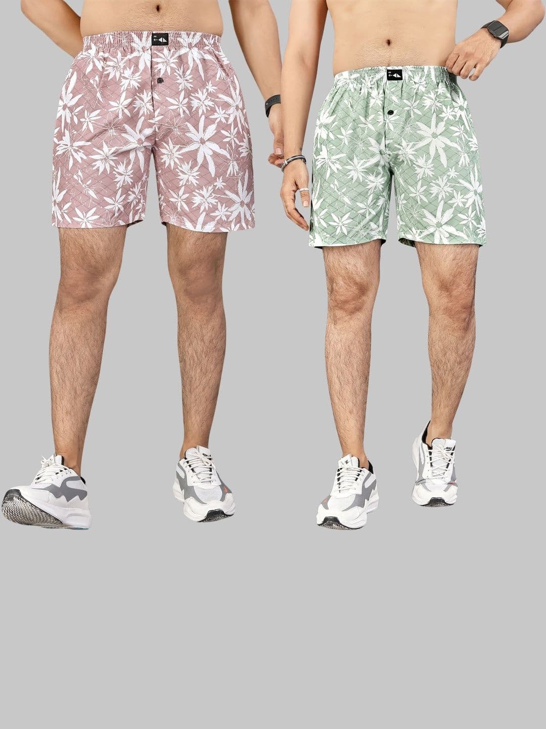 FTX Pack Of 2 Printed Boxers - view 1