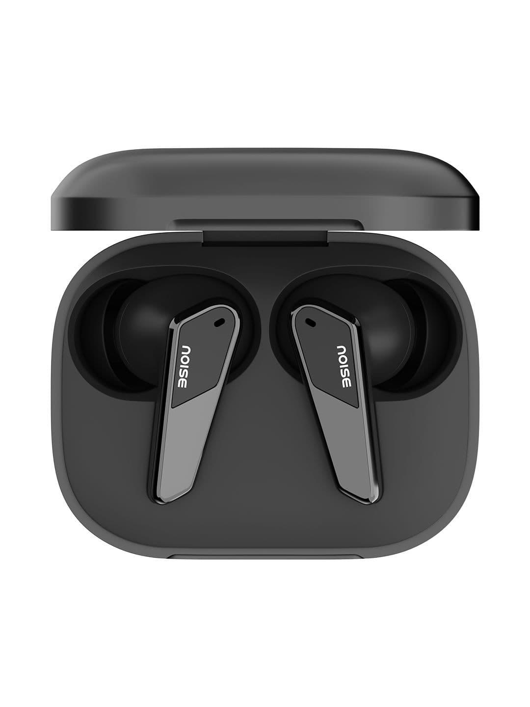 NOISE N1 Pro Truly Wireless Bluetooth Earbuds - Chrome Black - view 1
