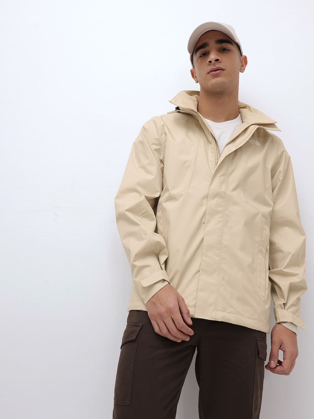 The North Face Dryvent Hooded Sporty Jacket - view 1