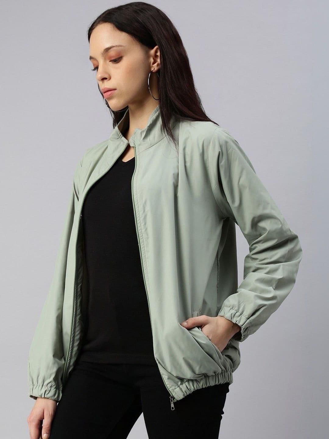VOXATI Women Lightweight Sporty Jacket - view 1