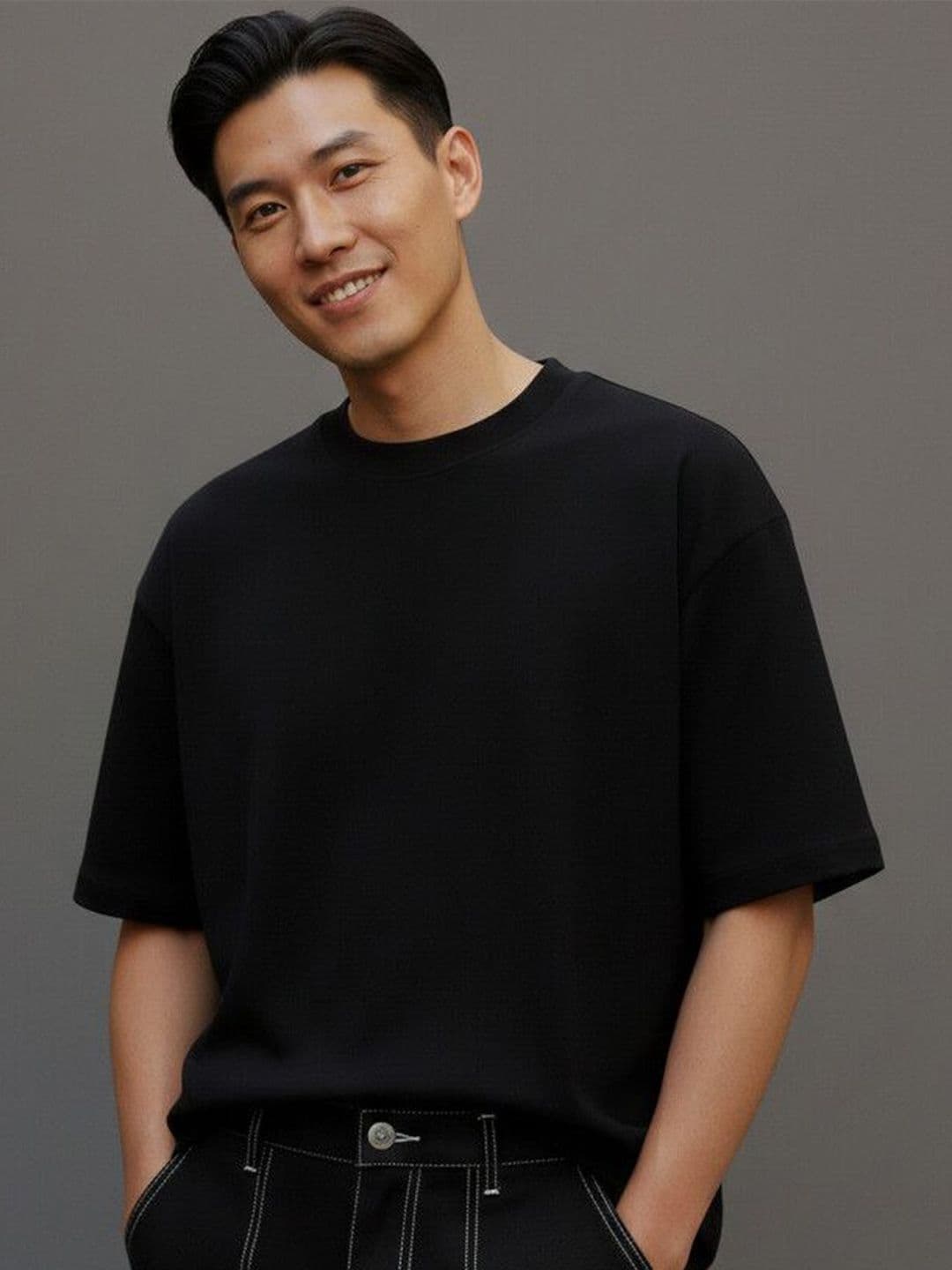Besick Men Pockets T-shirt - view 1
