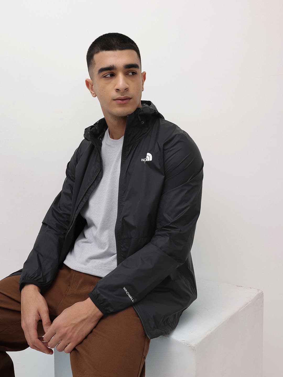 The North Face Hooded Sports Tailored Jacket - view 1