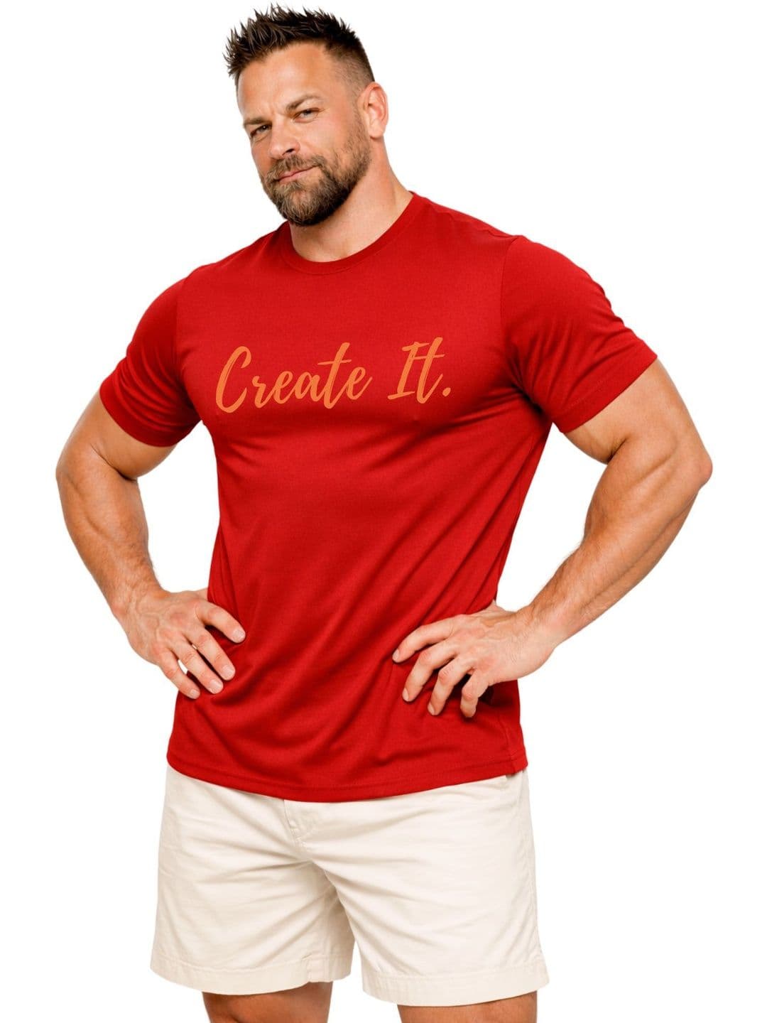 3Colors Men Moisture Wicking T-shirt - view 1