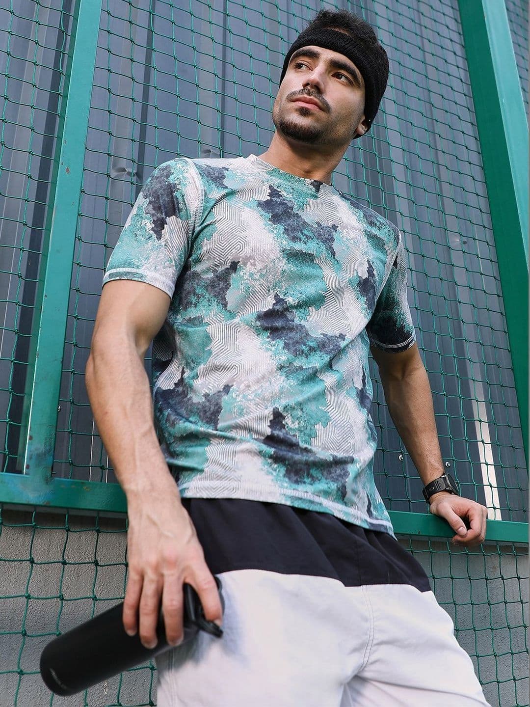 CAHOOT Men Printed T-shirt - view 1