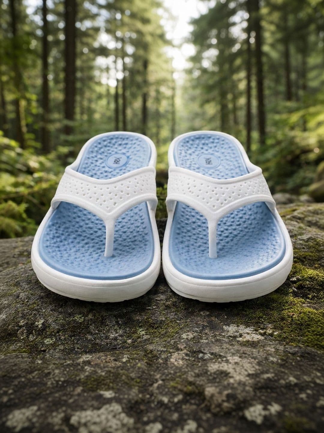 HRX by Hrithik Roshan Men Thong Flip-Flops - view 1
